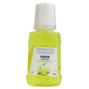 Flurosid Mouthwash