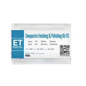 Composite Finishing Kit FG
