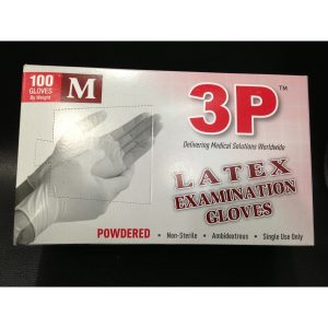 Exam Gloves Tres-k