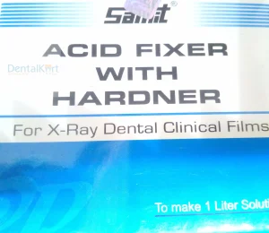 Fixer Powder Samit
