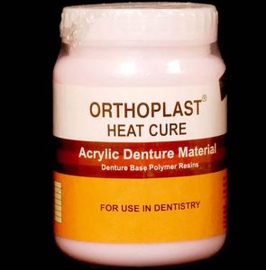 Heat Cure Powder 3kg