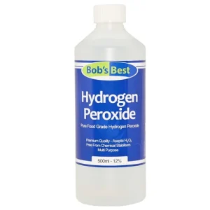 H2O2 500ml.