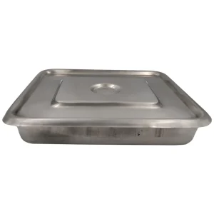 Instrument Tray With Lid