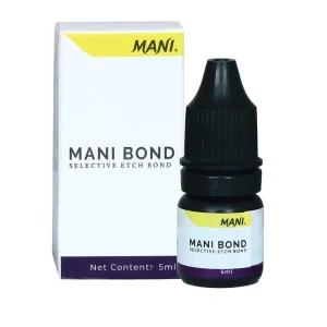 Mani Bond Selective Etch