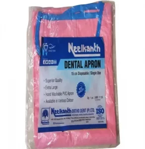 Dental Apron Neelkanth