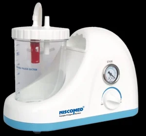 Niscomed Suction Machine
