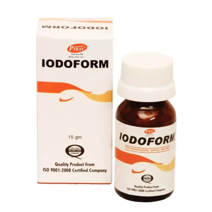 pyrax-iodoform-powder