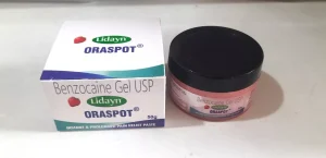 Lidayn Gel(Oraspot)