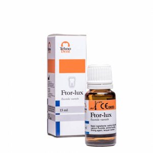 Ftor-Lux 3ml.