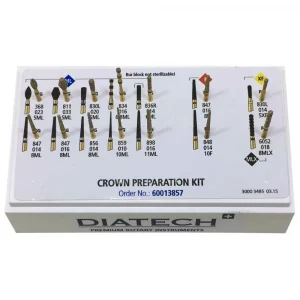 Coltene Crown Prep Kit