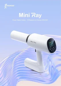 Mini Ray X-Ray Woodpecker