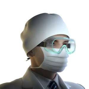 Eye Protection Goggle Woodpecker